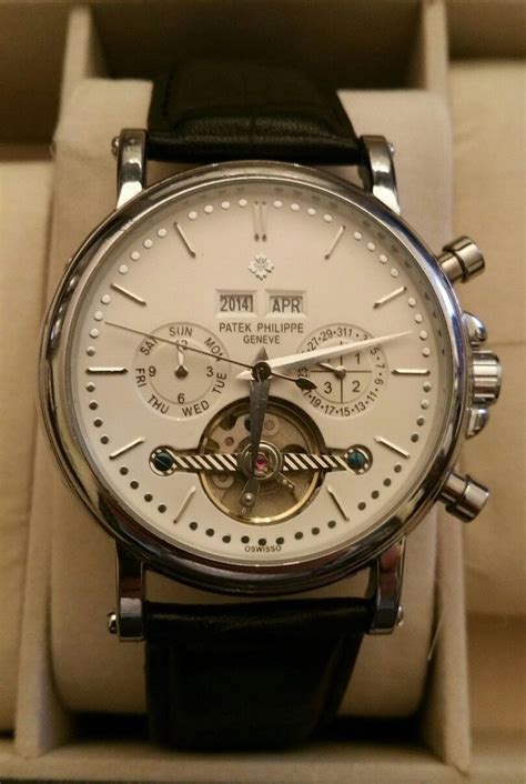 patek philippe complication 39701w watch|Complications .